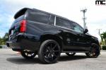 Chevrolet Tahoe by MC Customs 2014 года
